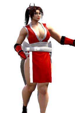 Fury King Series:Fatal Series:The Style:Amy fighters of // 256x384 // 145.3KB