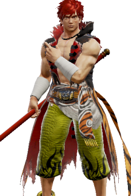 Alternate Calibur Legacy Outfit Series:Soul Style:Kilik // 256x384 // 246.6KB