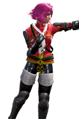 Alternate Calibur Legacy Outfit Series:Soul Style:Amy // 256x384 // 153.7KB