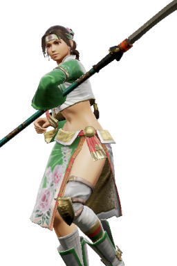 Alternate Calibur Legacy Mi-na Outfit Series:Soul Style:Seong // 256x384 // 181.9KB