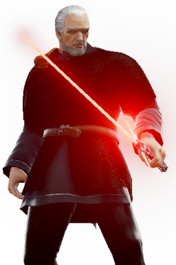 Series:Star_Wars Style:Raphael count_dooku // 256x384 // 194.4KB