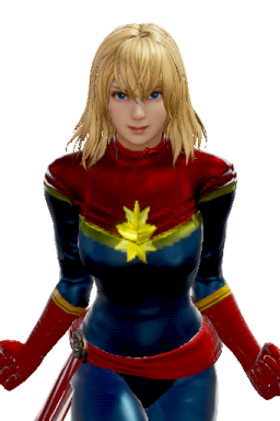 Marvel_Comics Series:Marvel Style:Cassandra captain_marvel // 256x384 // 188.0KB