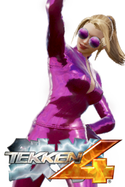 NINA_WILLIAMS Series:Tekken Style:Tira // 256x384 // 288.1KB