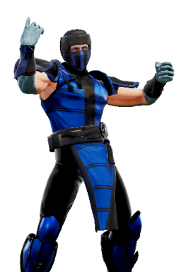 Kombat Mortal_Kombat Series:Mortal_Kombat video. // 256x384 // 138.1KB