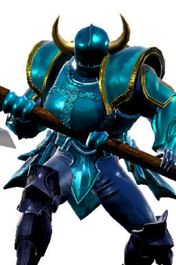 Custom Series:Shovel_Knight Shovel_Knight Style:Astaroth // 256x384 // 253.0KB