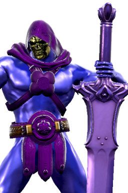 Series:He-Man Skeletor Style:Nightmare // 256x384 // 295.4KB