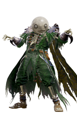 6) Automata CaS Calibur Emil Nier soul // 256x384 // 231.5KB