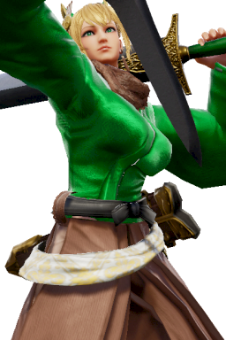(outfit: 2) Lucy_Luck Modded Original_Character // 256x384 // 286.1KB