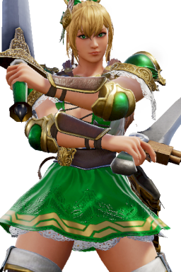 (outfit: 5) Lucy_Luck Modded Original_Character // 256x384 // 349.1KB
