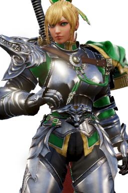 (outfit: 6) Lucy_Luck Modded Original_Character // 256x384 // 365.3KB