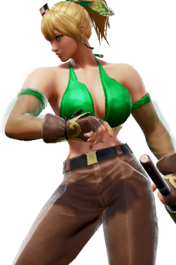(outfit: 7) Lucy_Luck Modded Original_Character // 256x384 // 272.8KB