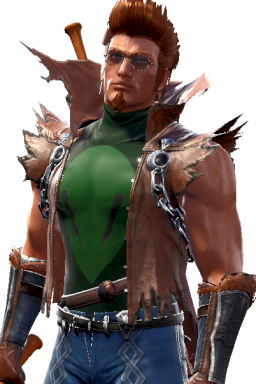 (outfit: 3) Modded series:postal the_other_dude // 256x384 // 303.3KB