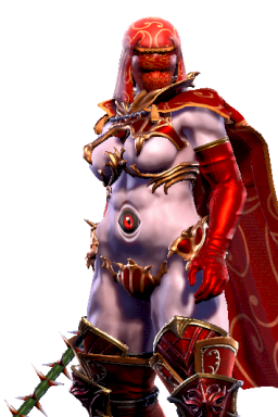 Custom Modded Style:Ivy // 256x384 // 264.0KB