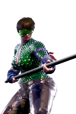 Custom Modded Style:Kilik // 256x384 // 199.4KB