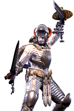 Custom Modded Style:Cervantes // 256x384 // 230.7KB