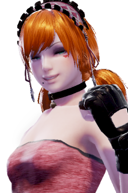 Custom Modded Style:Amy // 256x384 // 311.6KB