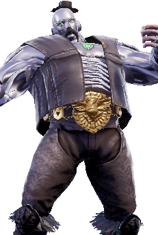 B.O.B. Custom Modded Series:Overwatch Style:Nightmare // 231x344 // 225.8KB