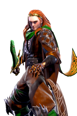 Custom Modded style:Hwang // 256x384 // 238.5KB