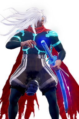 Custom Modded Rider Series:Furi Style:Haomaru // 256x384 // 287.6KB