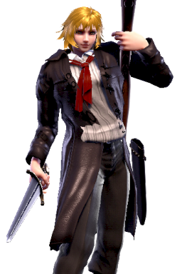 Custom Modded Style:Hilde // 256x384 // 201.9KB