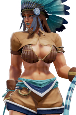 (outfit: 2) Blue_Jay Modded Original_Character // 256x384 // 327.4KB