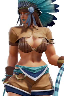 (outfit: 2) Blue_Jay Modded Original_Character // 256x384 // 320.7KB