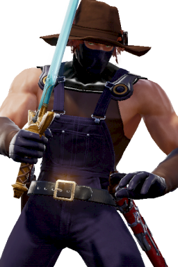 (outfit: 1) Modded Rogue // 256x384 // 237.5KB