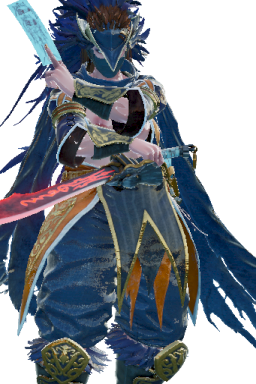 Custom Genderswap Hwang Modded Series:Soulcalibur style:Hwang // 256x384 // 336.1KB
