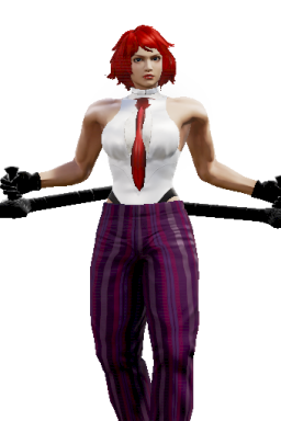 King Series:The Series:The_King_Of_Fighters Style:Talim fighters of // 256x384 // 140.1KB