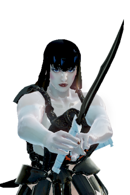 Custom Modded Satsuki_Kiryuin Series:Kill_La_Kill Style:Taki // 256x384 // 187.7KB