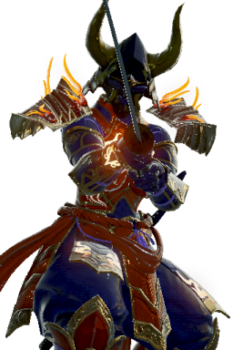 Beatrix_Amerhauser Custom Modded Series:Zom_100 Style:Mitsurugi // 256x384 // 269.3KB