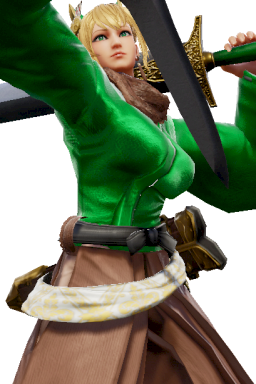 (outfit: 2) Lucy_Luck Modded Original_Character // 256x384 // 286.4KB