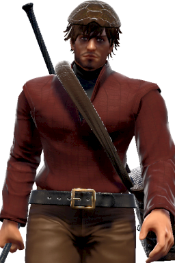 (outfit: 2) Greger Modded Original_Character // 256x384 // 245.1KB