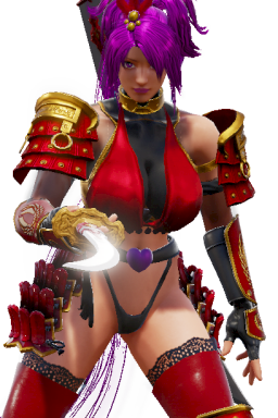 Modded Series:Twisted_Metal twisted_Samurai // 256x384 // 311.0KB