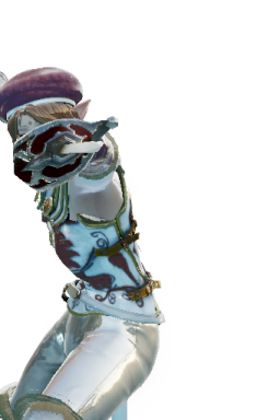 Custom Modded Scheherazade Series:Soulcalibur Style:Raphael // 256x384 // 170.8KB