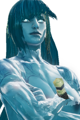 Aquakiku Modded Original Series:Soulcalibur Style:Mitsurugi // 256x384 // 342.5KB