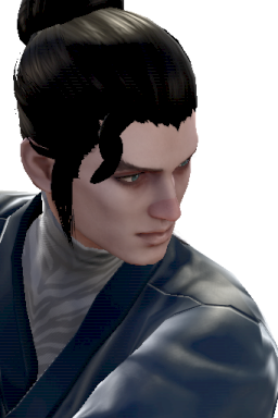 Mizu Samurai Series:Blue_Eye_samurai Style:Mitsurugi // 256x384 // 191.5KB