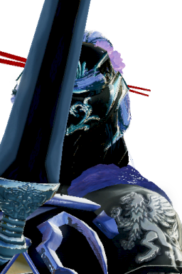 Fusoko Modded Original Series:Soulcalibur Style:Amy // 256x384 // 249.6KB