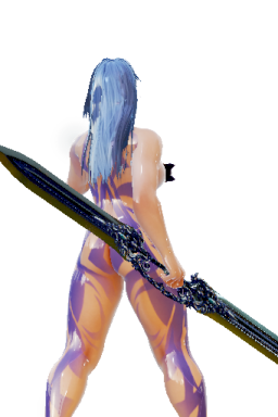 Jada Modded Original Series:Soulcalibur Style:Groh human // 256x384 // 172.5KB