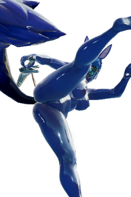 18+ Liashuro Modded Original Series:Soulcalibur Style:Taki // 256x384 // 170.8KB