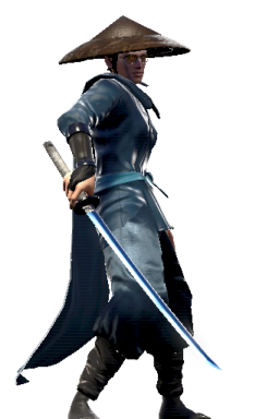 Mizu Samurai Series:Blue_Eye_samurai Style:Mitsurugi // 256x384 // 135.3KB
