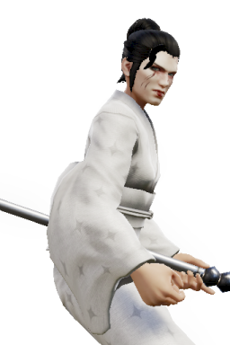 Mizu Samurai Series:Blue_Eye_samurai Style:Seong_Mi-na // 256x384 // 185.2KB
