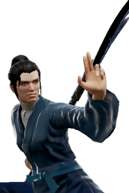 Mizu Samurai Series:Blue_Eye_samurai Style:Kilik // 256x384 // 152.7KB