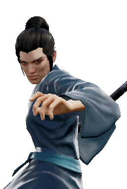 Mizu Samurai Series:Blue_Eye_samurai Style:Seong_Mi-na // 259x384 // 173.0KB