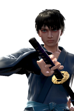 Mizu Samurai Series:Blue_Eye_samurai Style:Mitsurugi // 256x384 // 170.8KB