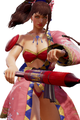 (outfit: 2) Hotsuka Modded Series:Soul_Calibur // 256x384 // 317.9KB