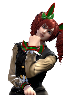 Custom Nice_Nature Series:Umamusume Style:Sophitia // 204x303 // 136.8KB