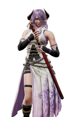 Granblue_Fantasy Narmaya Style:Setsuka // 256x384 // 203.0KB