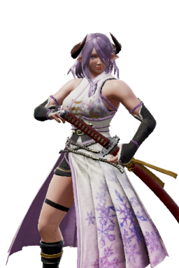 Granblue_Fantasy Narmaya Style:Haohmaru // 256x384 // 230.8KB