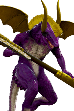 Spyro Style:Astaroth Video_Game game video // 256x384 // 253.9KB
